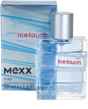 Mexx Ice Touch Man Eau de Toilette for Men 50 ml