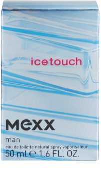 Mexx Ice Touch Man Eau de Toilette for Men 50 ml