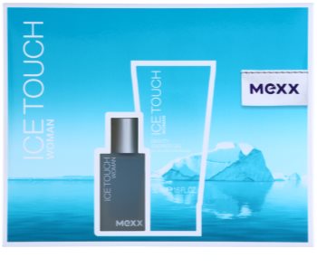 Mexx Ice Touch Woman 2014 dárková sada III.