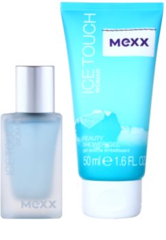 Mexx Ice Touch Woman 2014 dárková sada III.