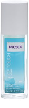 Mexx Ice Touch Woman deodorant spray pentru femei 75 ml
