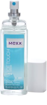 Mexx Ice Touch Woman deodorant spray pentru femei 75 ml