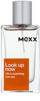 Mexx Look Up Now For Her toaletní voda pro ženy 30 ml