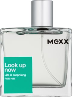 Mexx Look Up Now For Him woda toaletowa dla mężczyzn 75 ml