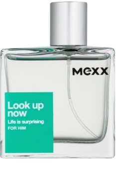Mexx Look up Now for Him Eau de Toilette for Men 50 ml