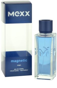 Mexx Magnetic Man woda toaletowa dla mężczyzn 75 ml
