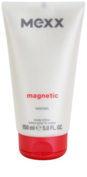 Mexx Magnetic Woman lapte de corp pentru femei 150 ml