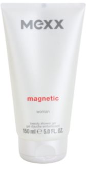 Mexx Magnetic Woman sprchový gel pro ženy 150 ml