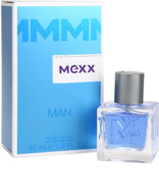 Mexx Man New Look Eau de Toilette for Men 50 ml
