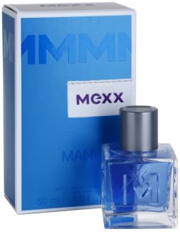 Mexx Man New Look voda po holení pro muže 50 ml