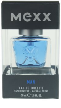 Mexx Man Eau de Toilette for Men 30 ml
