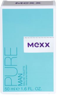 Mexx Pure Man New Look Eau de Toilette für Herren 50 ml