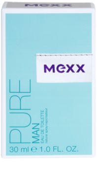 Mexx Pure Man New Look Eau de Toilette voor Mannen 30 ml