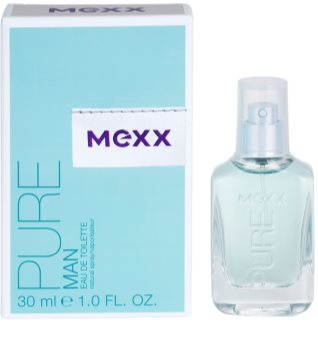 Mexx Pure Man New Look toaletní voda pro muže 30 ml