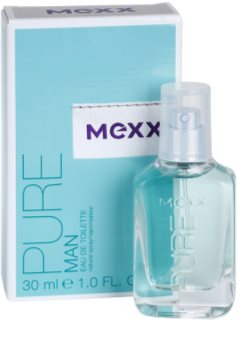 Mexx Pure Man New Look Eau de Toilette voor Mannen 30 ml