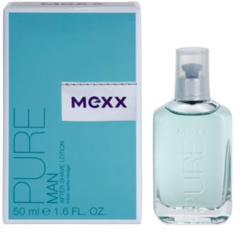 Mexx Pure Man New Look woda po goleniu dla mężczyzn 50 ml