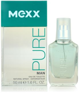 Mexx Pure for Man Eau de Toilette voor Mannen 50 ml
