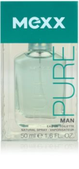 Mexx Pure for Man Eau de Toilette voor Mannen 50 ml