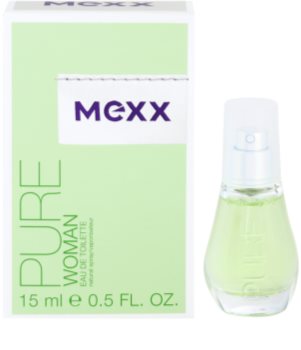 Mexx Pure for Woman Eau de Toilette for Women 15 ml