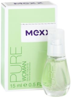 Mexx Pure for Woman Eau de Toilette for Women 15 ml