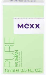 Mexx Pure for Woman Eau de Toilette for Women 15 ml