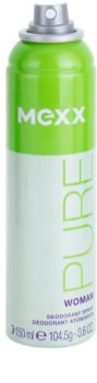 Mexx Pure for Woman deospray pro ženy 150 ml