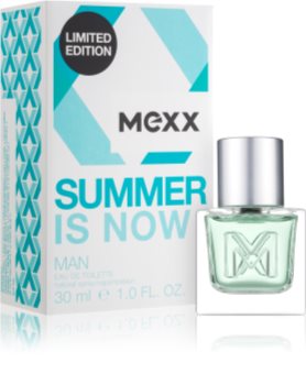 Mexx Summer is Now Man Eau de Toilette for Men 30 ml