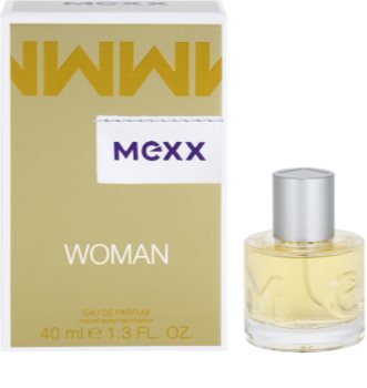 Mexx Woman Eau de Parfum für Damen 40 ml