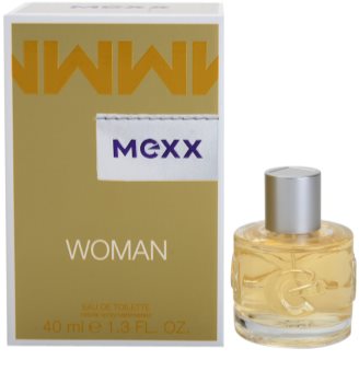 Mexx Woman woda toaletowa dla kobiet 40 ml