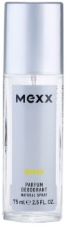 Mexx Woman deodorante con diffusore per donna 75 ml