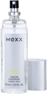 Mexx Woman deodorante con diffusore per donna 75 ml