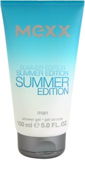 Mexx Man Summer Edition Duschgel für Herren 150 ml