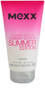 Mexx Woman Summer Edition gel de ducha para mujer 150 ml