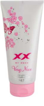 Mexx XX By Mexx Very Nice lapte de corp pentru femei 200 ml