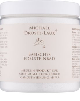 Michael Droste-Laux Basiches Naturkosmetik sare de baie alcalină pH 9,0 - 9,5
