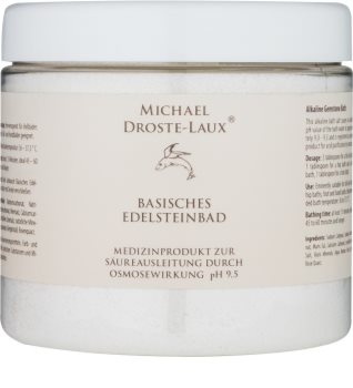Michael Droste-Laux Basiches Naturkosmetik sales de baño alcalinas pH 9,0-9,5