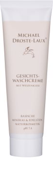Michael Droste-Laux Basiches Naturkosmetik čisticí krém