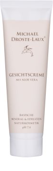 Michael Droste-Laux Basiches Naturkosmetik pleťový krém s aloe vera