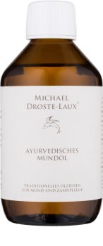 Michael Droste-Laux Basiches Naturkosmetik detoxikační ústní olej