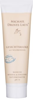 Michael Droste-Laux Basiches Naturkosmetik čisticí pleťová maska