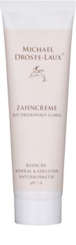 Michael Droste-Laux Basiches Naturkosmetik Zahnpasta