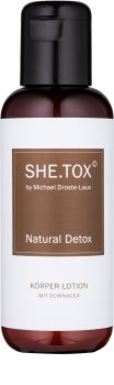 Michael Droste-Laux SHE.TOX tělové mléko
