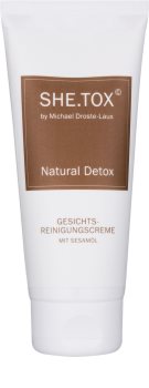 Michael Droste-Laux SHE.TOX Purifying Cream for All Skin Types