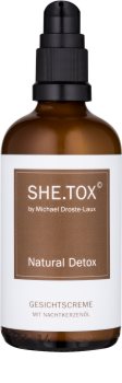 Michael Droste-Laux SHE.TOX pleťový krém