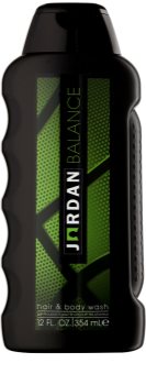 Michael Jordan Jordan Balance Duschgel für Herren 354 ml