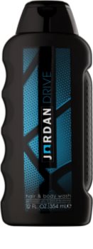 Michael Jordan Jordan Drive Shower Gel for Men 354 ml