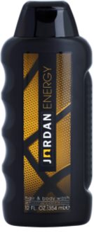 Michael Jordan Jordan Energy Douchegel voor Mannen 354 ml