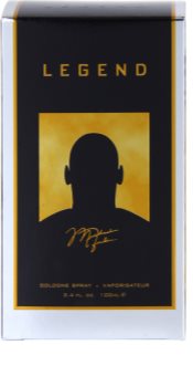 Michael Jordan Legend Eau de Cologne für Herren 100 ml