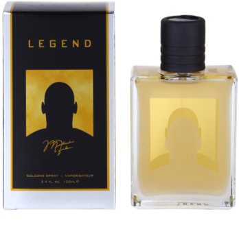 Michael Jordan Legend Eau de Cologne für Herren 100 ml