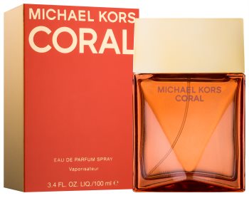 Michael Kors Coral parfémovaná voda pro ženy 100 ml